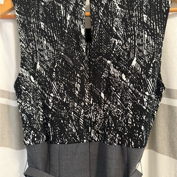 Stylish Le Chateau multicoloured dress - Picture 3 of 6